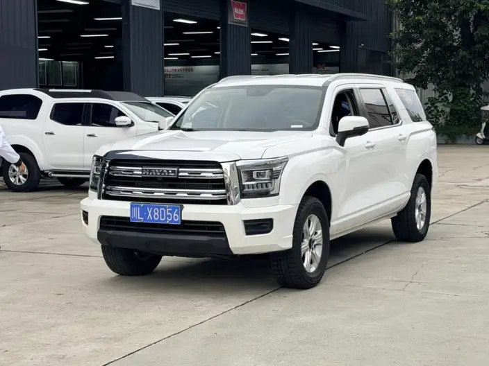 Haval H5 2023 Model 2.0T Diesel Ling Innovation Automatic 4WD
