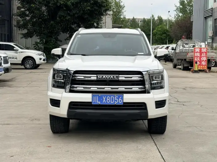 Haval H5 2023 Model 2.0T Diesel Ling Innovation Automatic 4WD