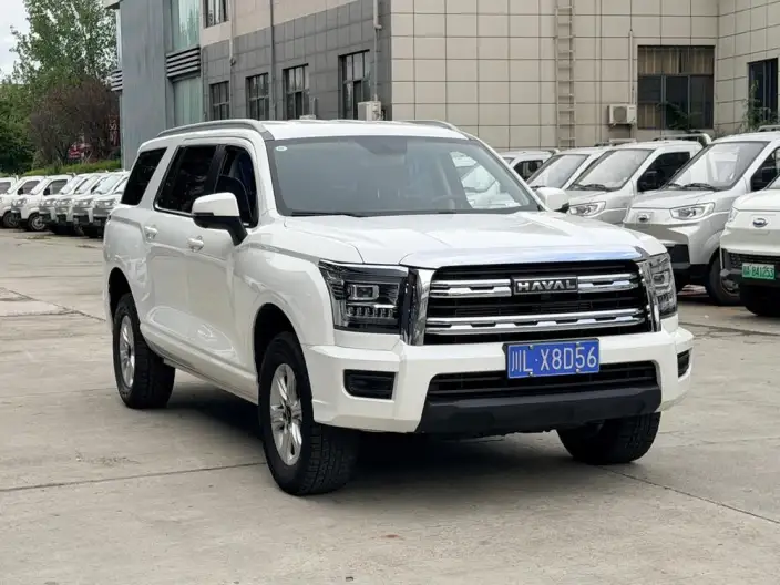 Haval H5 2023 Model 2.0T Diesel Ling Innovation Automatic 4WD