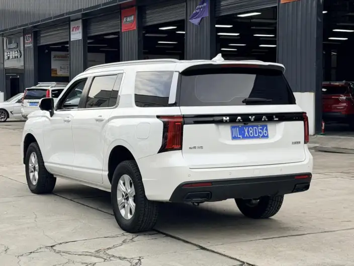 Haval H5 2023 Model 2.0T Diesel Ling Innovation Automatic 4WD