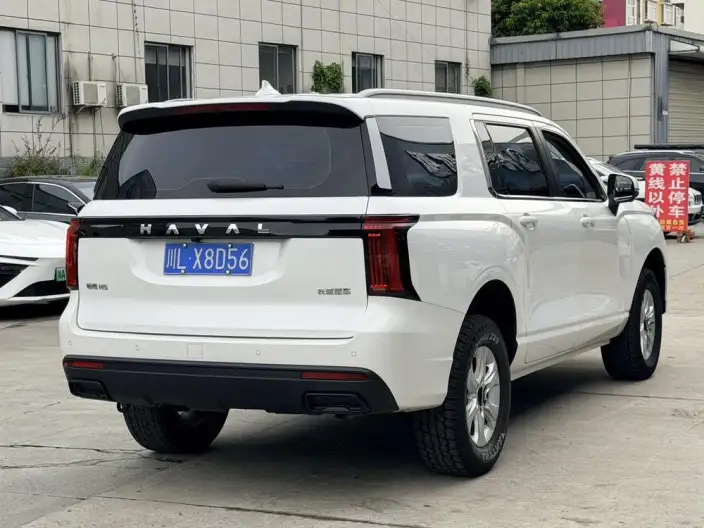 Haval H5 2023 Model 2.0T Diesel Ling Innovation Automatic 4WD – фото 6