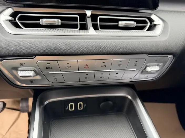 Haval H5 2023 Model 2.0T Diesel Ling Innovation Automatic 4WD – фото 7