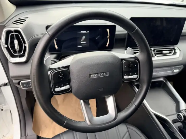 Haval H5 2023 Model 2.0T Diesel Ling Innovation Automatic 4WD – фото 9
