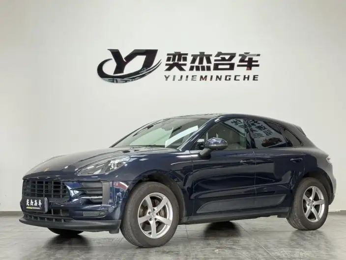 Macan 2020 Model Macan 2.0T – фото 1