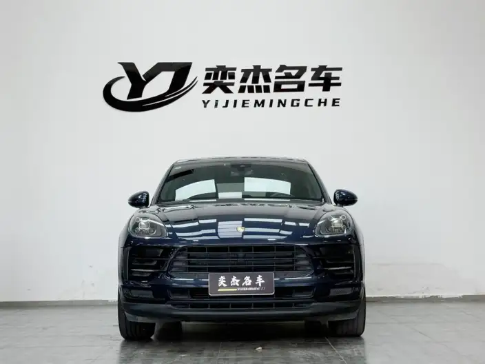 Macan 2020 Model Macan 2.0T – фото 2