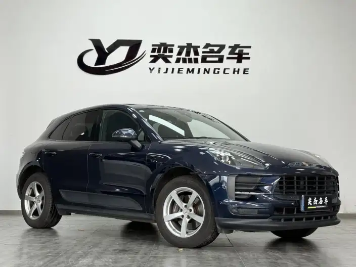 Macan 2020 Model Macan 2.0T – фото 3