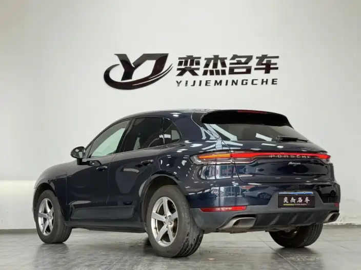 Macan 2020 Model Macan 2.0T – фото 4