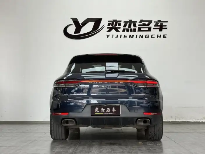 Macan 2020 Model Macan 2.0T – фото 5