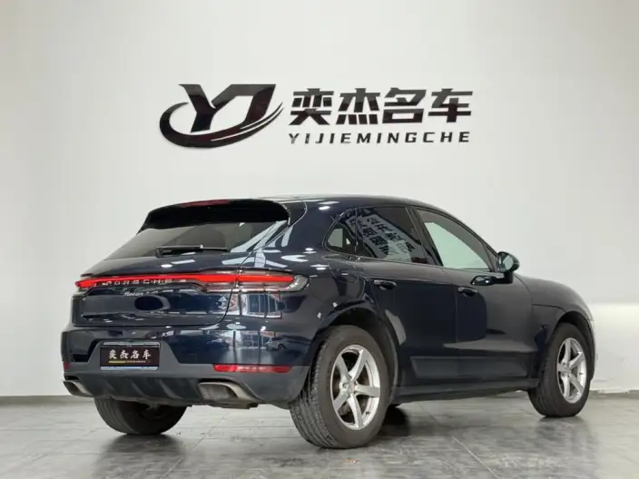 Macan 2020 Model Macan 2.0T – фото 6