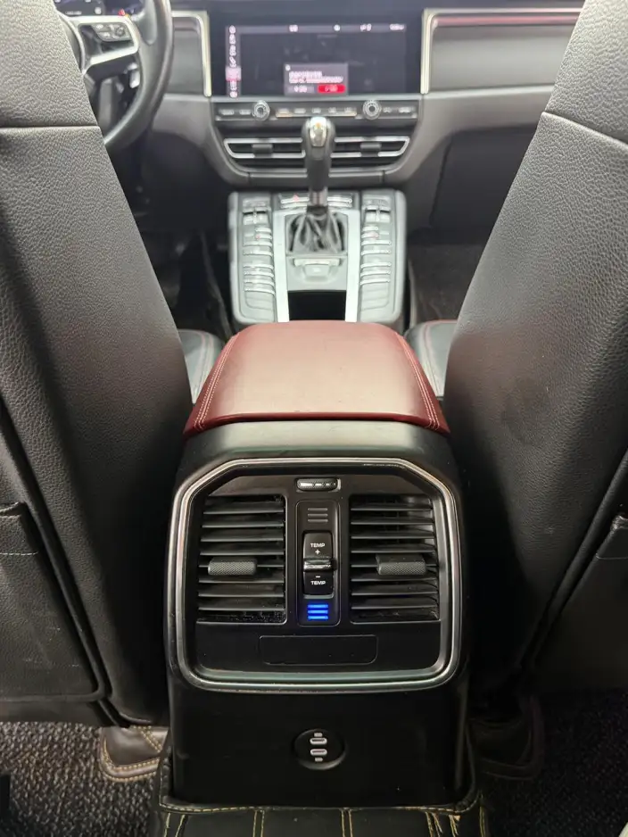 Macan 2020 Model Macan 2.0T – фото 8