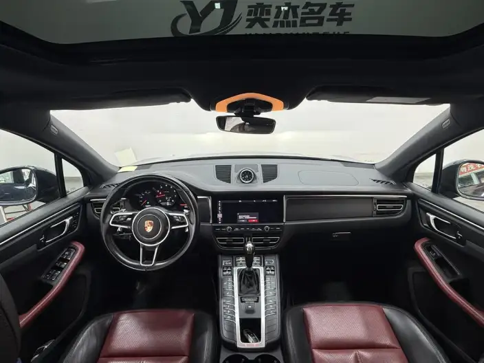 Macan 2020 Model Macan 2.0T – фото 10