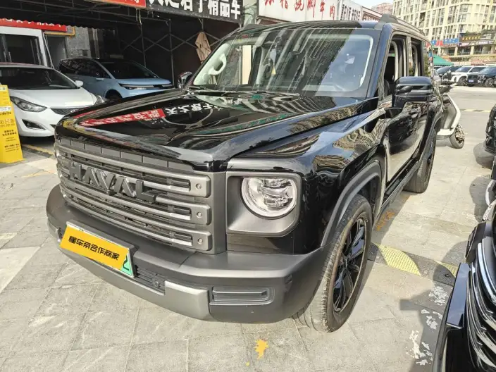 HAVAL Menglong PHEV 2023 Model 1.5T Hi4 145 Tiggo Edition