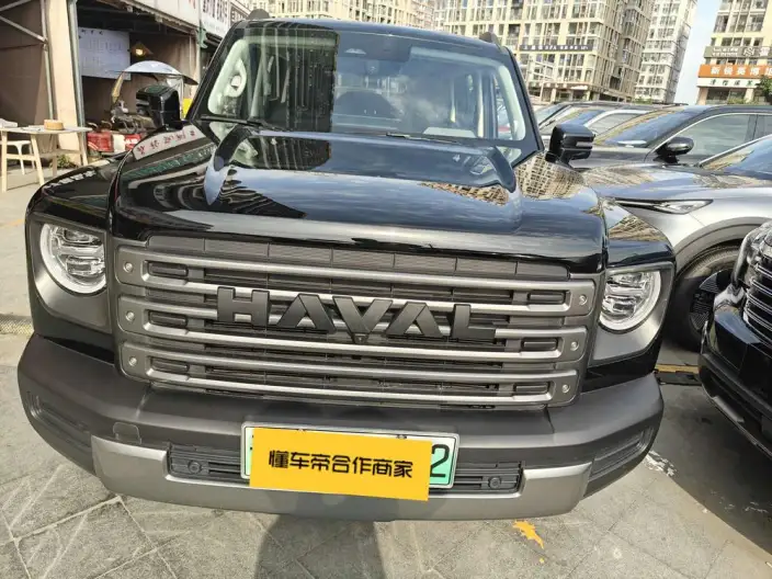 HAVAL Menglong PHEV 2023 Model 1.5T Hi4 145 Tiggo Edition