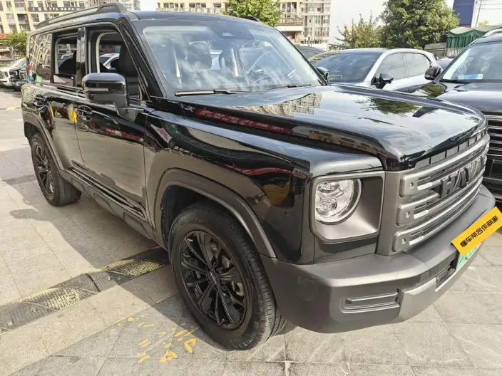 HAVAL Menglong PHEV 2023 Model 1.5T Hi4 145 Tiggo Edition