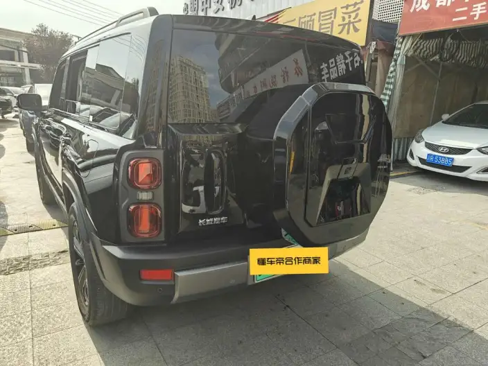 HAVAL Menglong PHEV 2023 Model 1.5T Hi4 145 Tiggo Edition