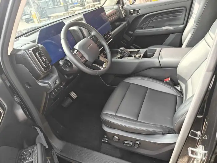 HAVAL Menglong PHEV 2023 Model 1.5T Hi4 145 Tiggo Edition – фото 7