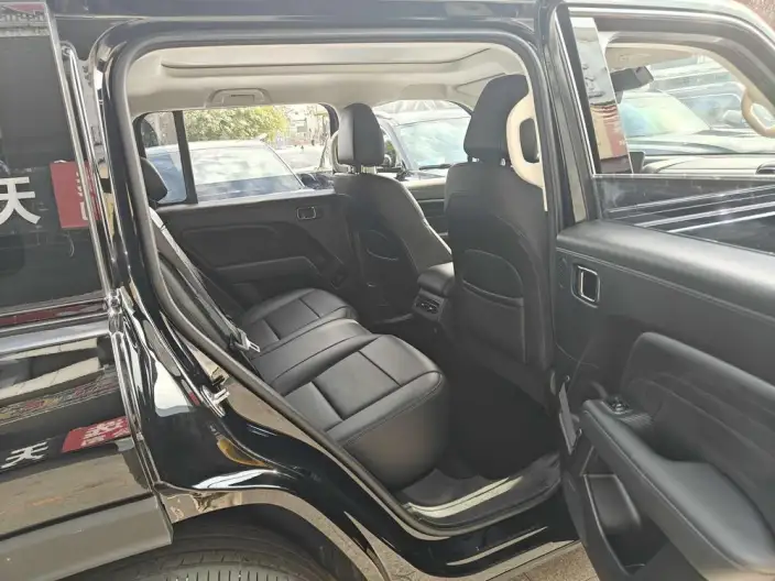 HAVAL Menglong PHEV 2023 Model 1.5T Hi4 145 Tiggo Edition – фото 9