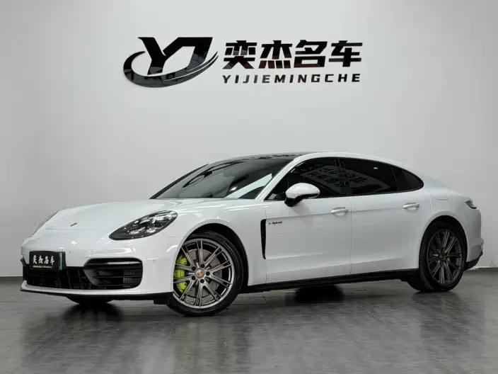 Panamera 2023 Model Facelift Panamera 4 Executive Extended Platinum Edition 2.9T – фото 1
