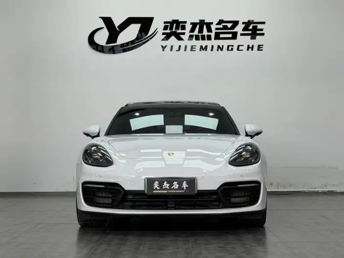 Panamera 2023 Model Facelift Panamera 4 Executive Extended Platinum Edition 2.9T – фото 2