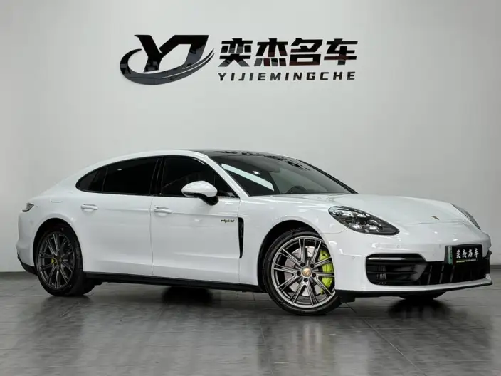 Panamera 2023 Model Facelift Panamera 4 Executive Extended Platinum Edition 2.9T – фото 3