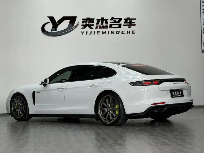 Panamera 2023 Model Facelift Panamera 4 Executive Extended Platinum Edition 2.9T – фото 4