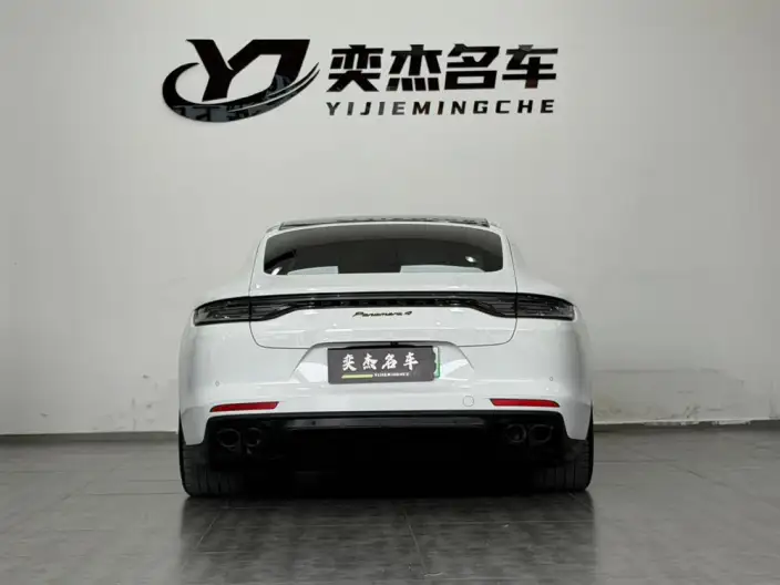 Panamera 2023 Model Facelift Panamera 4 Executive Extended Platinum Edition 2.9T – фото 5