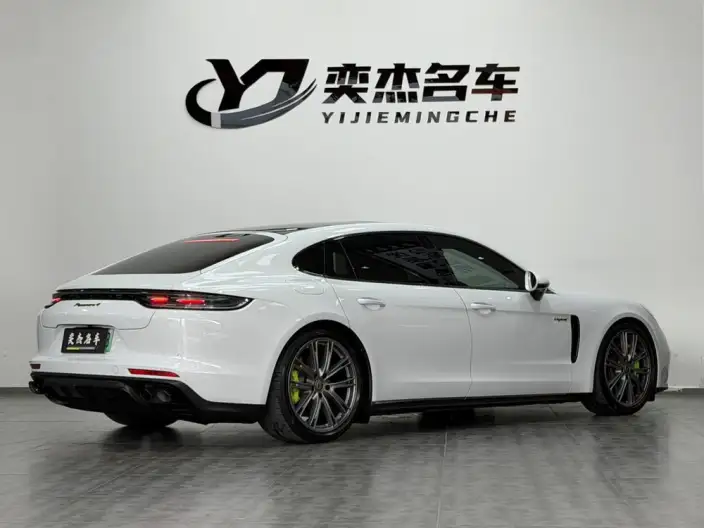 Panamera 2023 Model Facelift Panamera 4 Executive Extended Platinum Edition 2.9T – фото 6
