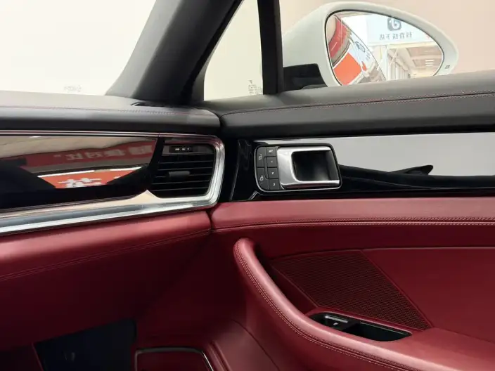 Panamera 2023 Model Facelift Panamera 4 Executive Extended Platinum Edition 2.9T – фото 7