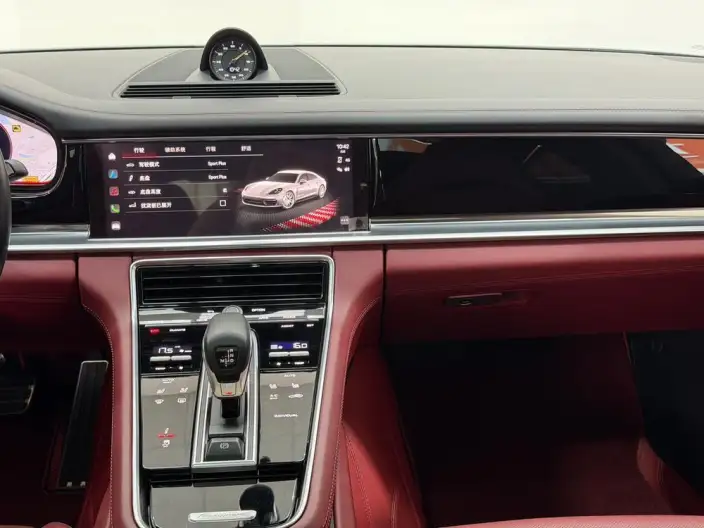 Panamera 2023 Model Facelift Panamera 4 Executive Extended Platinum Edition 2.9T – фото 8