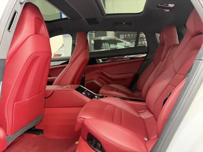 Panamera 2023 Model Facelift Panamera 4 Executive Extended Platinum Edition 2.9T – фото 9