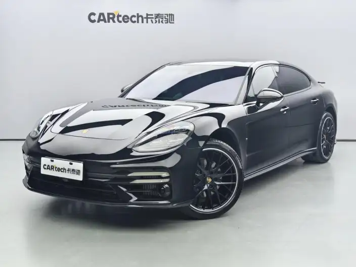 Panamera 2022 Model Panamera Executive Extended Edition 2.9T – фото 1