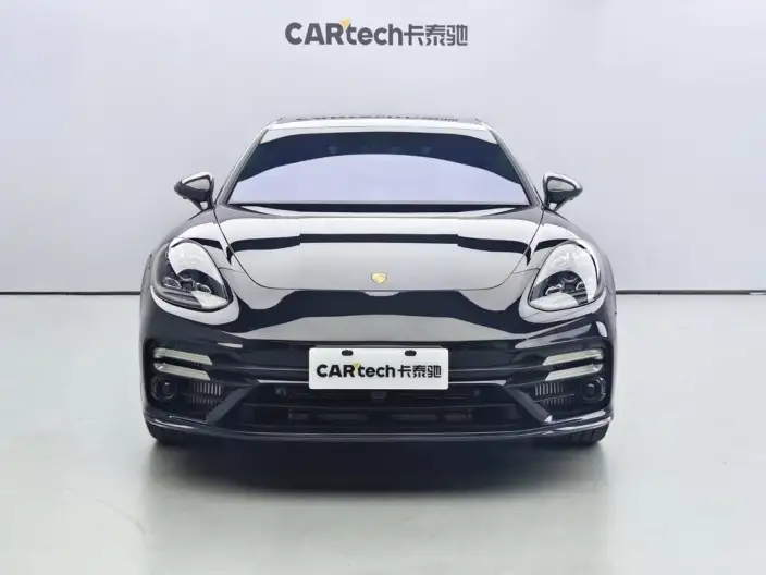 Panamera 2022 Model Panamera Executive Extended Edition 2.9T – фото 2