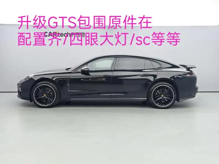 Panamera 2022 Model Panamera Executive Extended Edition 2.9T – фото 3