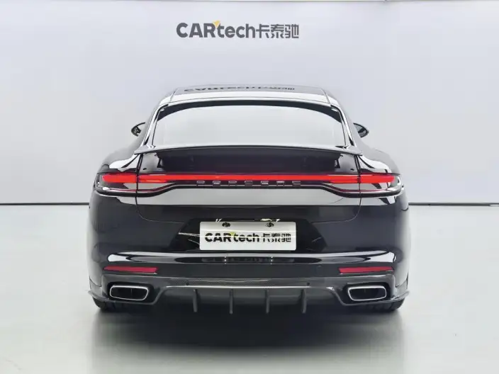 Panamera 2022 Model Panamera Executive Extended Edition 2.9T – фото 4
