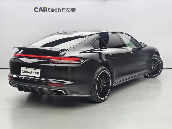 Panamera 2022 Model Panamera Executive Extended Edition 2.9T – фото 5