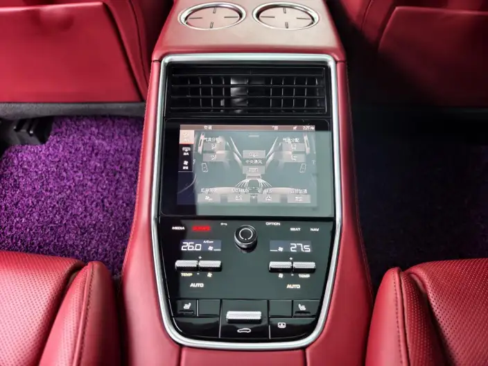 Panamera 2022 Model Panamera Executive Extended Edition 2.9T – фото 9