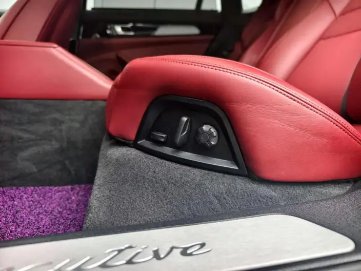 Panamera 2022 Model Panamera Executive Extended Edition 2.9T – фото 10