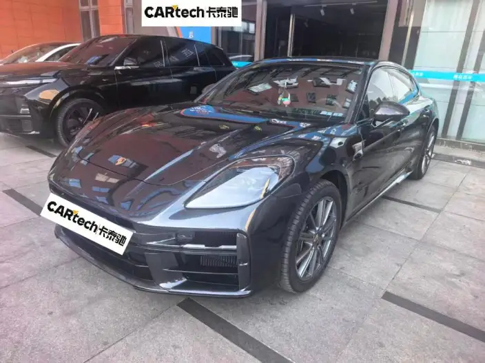 Panamera 2024 Model Panamera 4 Executive Extended Edition 2.9T – фото 1