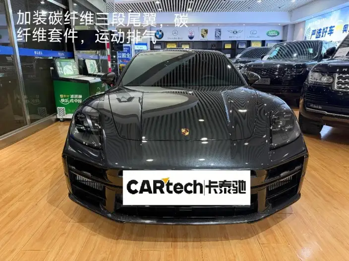 Panamera 2024 Model Panamera 4 Executive Extended Edition 2.9T – фото 2