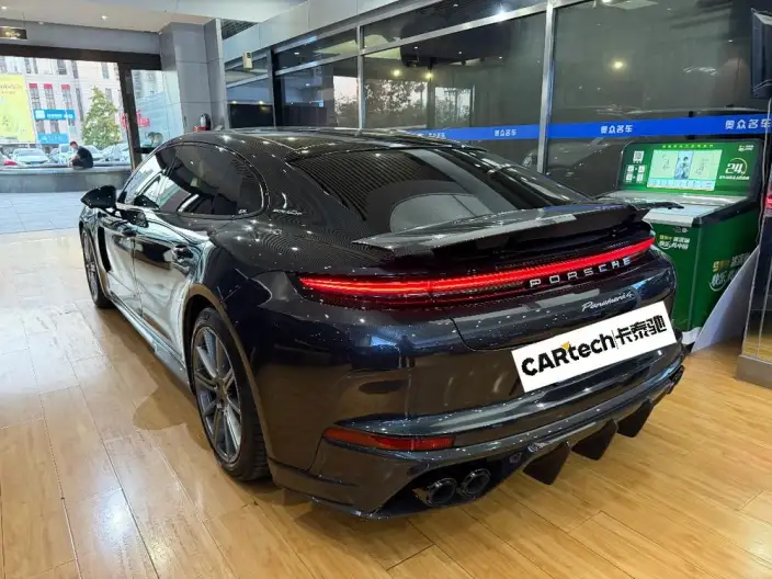 Panamera 2024 Model Panamera 4 Executive Extended Edition 2.9T – фото 4