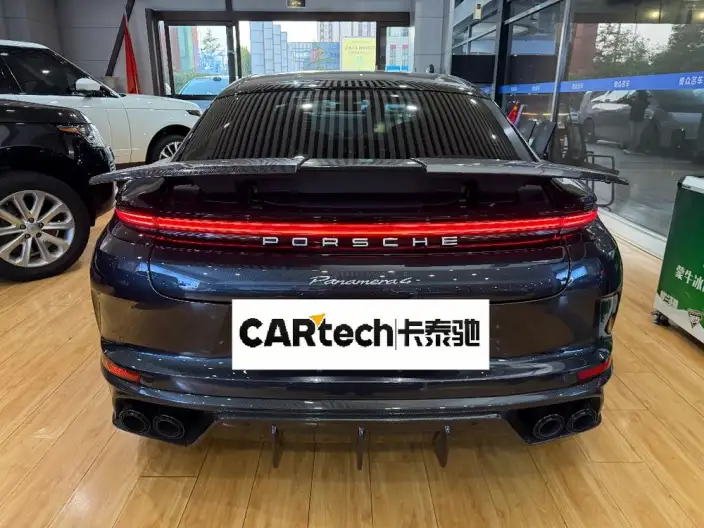 Panamera 2024 Model Panamera 4 Executive Extended Edition 2.9T – фото 5