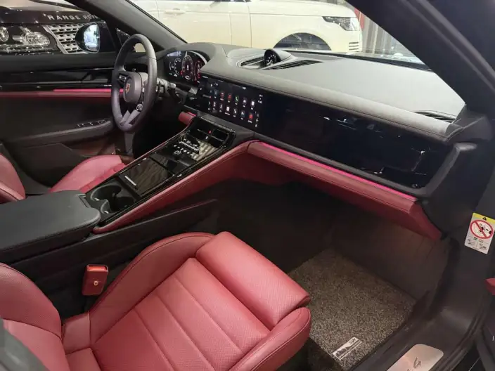 Panamera 2024 Model Panamera 4 Executive Extended Edition 2.9T – фото 7