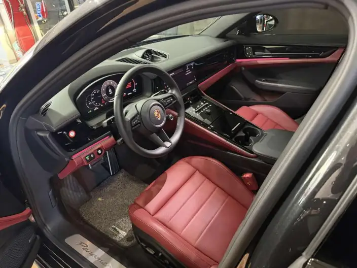 Panamera 2024 Model Panamera 4 Executive Extended Edition 2.9T – фото 8