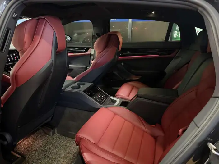 Panamera 2024 Model Panamera 4 Executive Extended Edition 2.9T – фото 9
