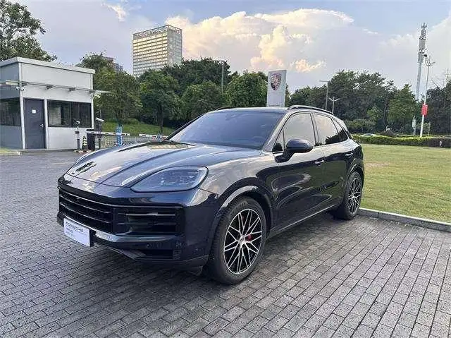 Cayenne 2024 Model Cayenne 3.0T – фото 1