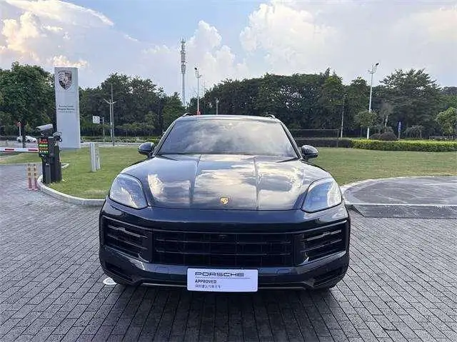 Cayenne 2024 Model Cayenne 3.0T – фото 2