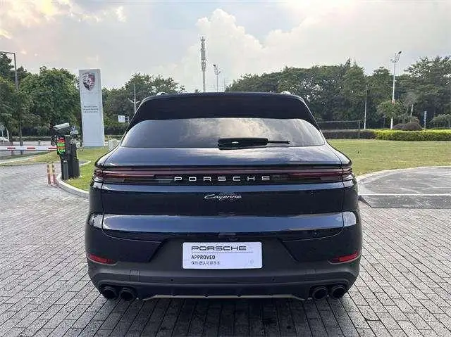 Cayenne 2024 Model Cayenne 3.0T – фото 4