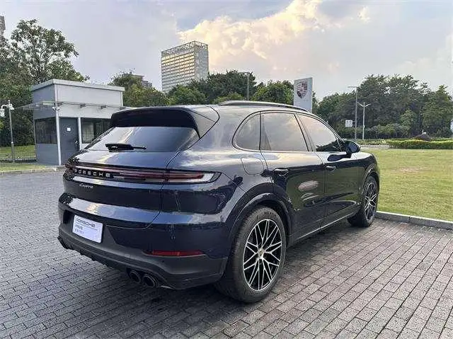 Cayenne 2024 Model Cayenne 3.0T – фото 5