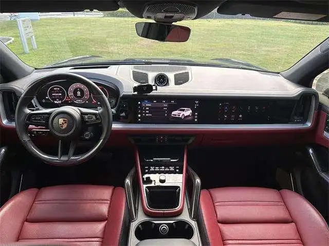 Cayenne 2024 Model Cayenne 3.0T – фото 7