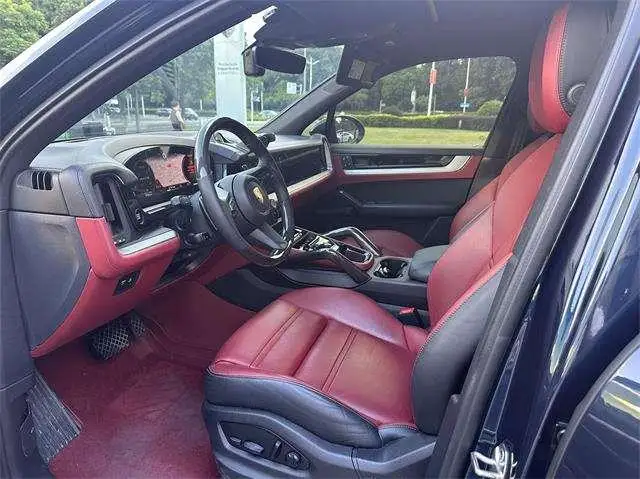 Cayenne 2024 Model Cayenne 3.0T – фото 10
